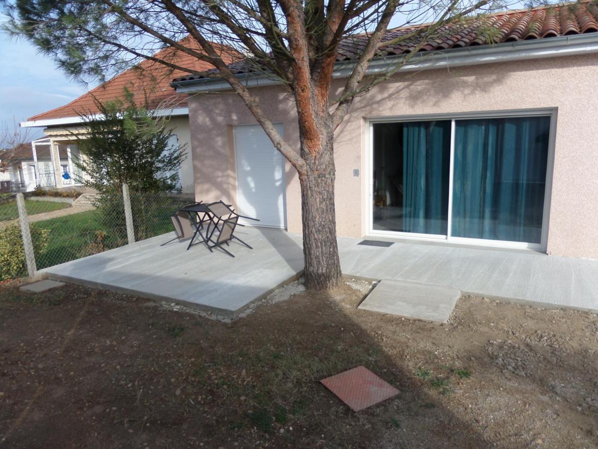 Au Clos Decoeur Salaise-sur-Sanne Exterior photo